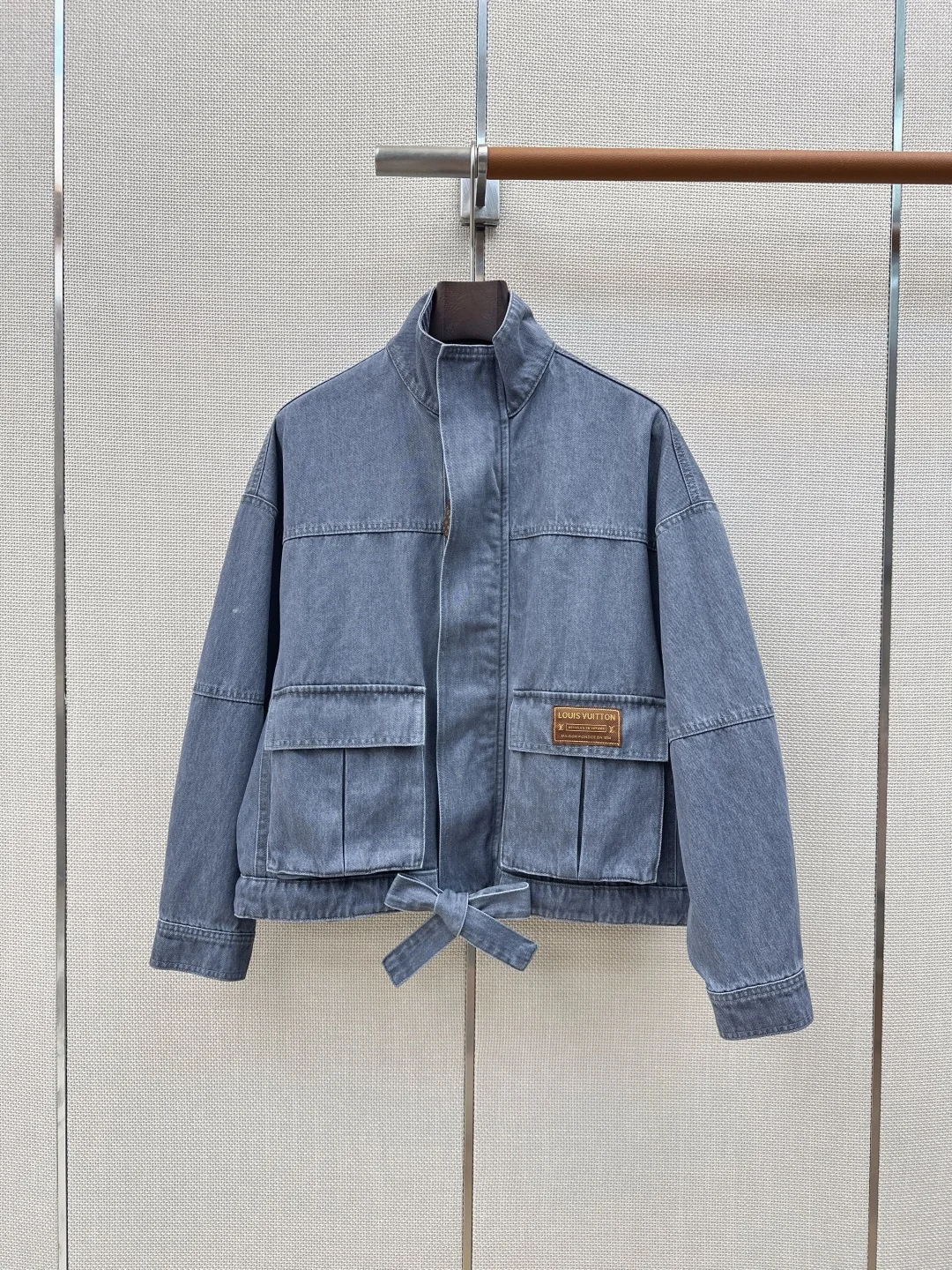 LV Jackets Cotton Blend S M L C25202608041350