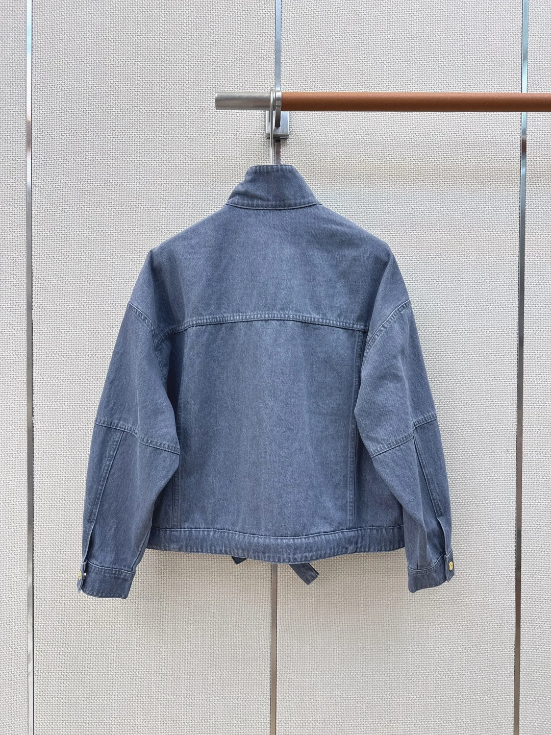 LV Jackets Cotton Blend S M L C25202608041350 - Image 8