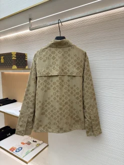 Alternative view of LV Jackets Cotton S-M-L-XL C30202608060230