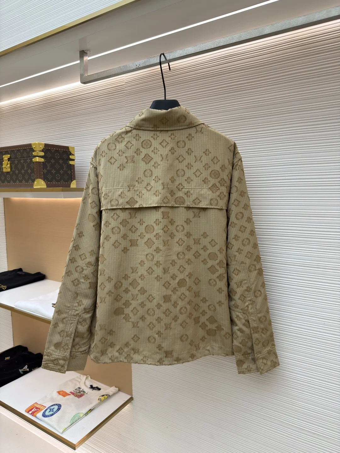 LV Jackets Cotton S-M-L-XL C30202608060230 - Image 2