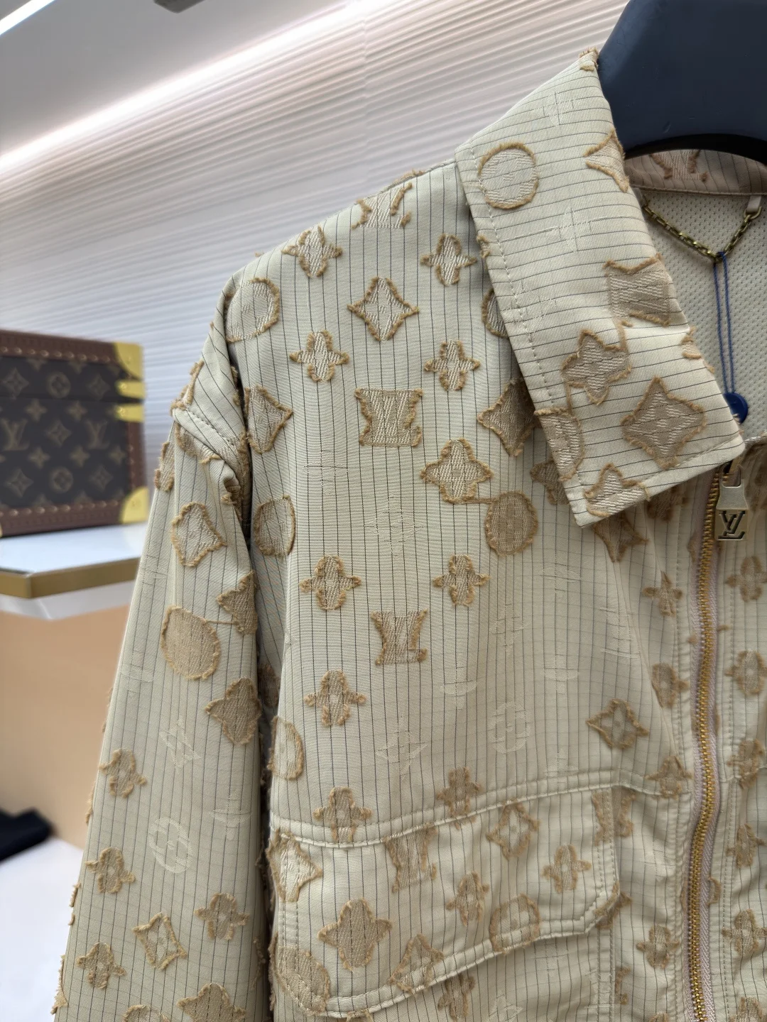 LV Jackets Cotton S-M-L-XL C30202608060230 - Image 4