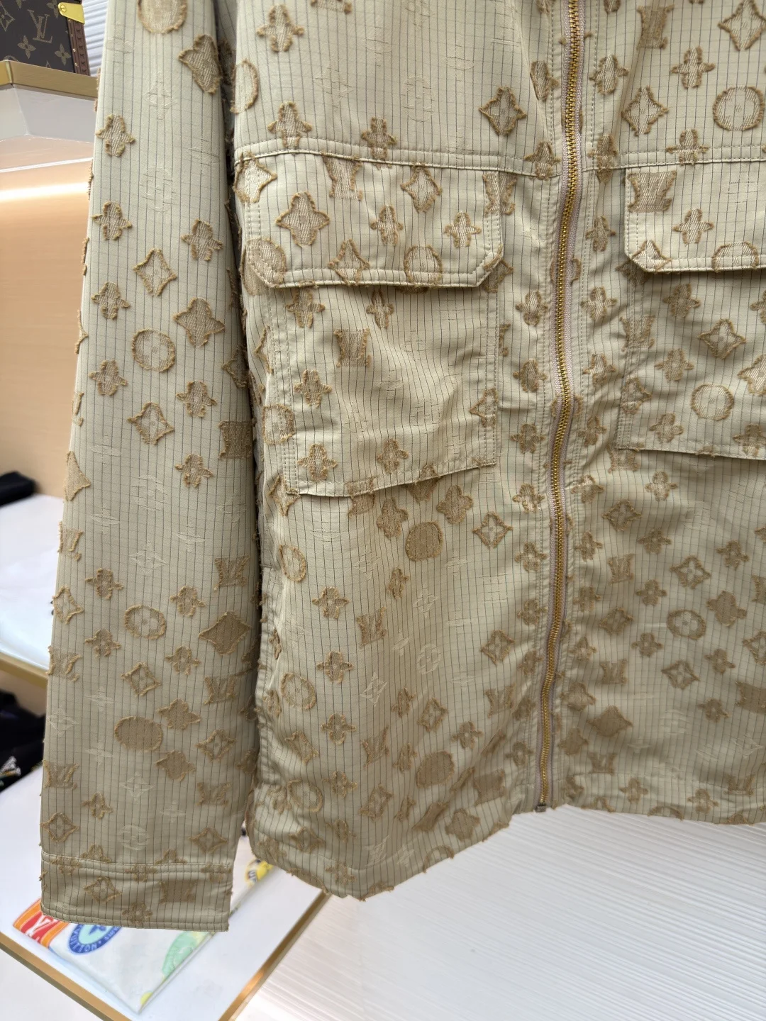 LV Jackets Cotton S-M-L-XL C30202608060230 - Image 6