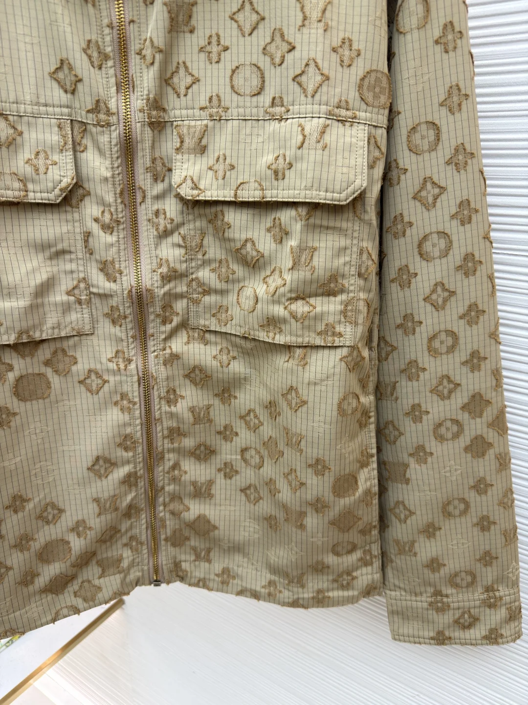 LV Jackets Cotton S-M-L-XL C30202608060230 - Image 7