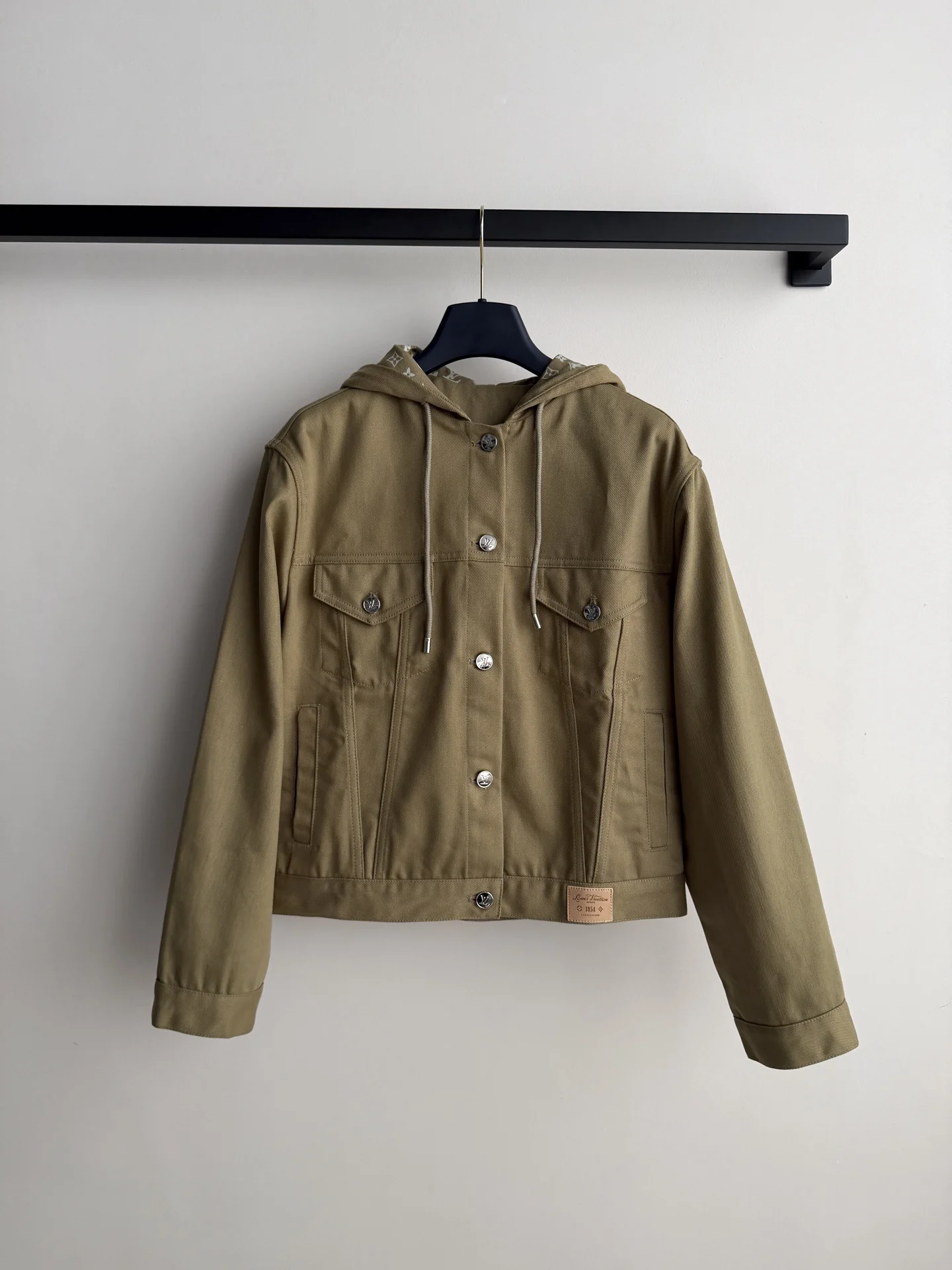 LV Jackets Cotton SML D45202608040932