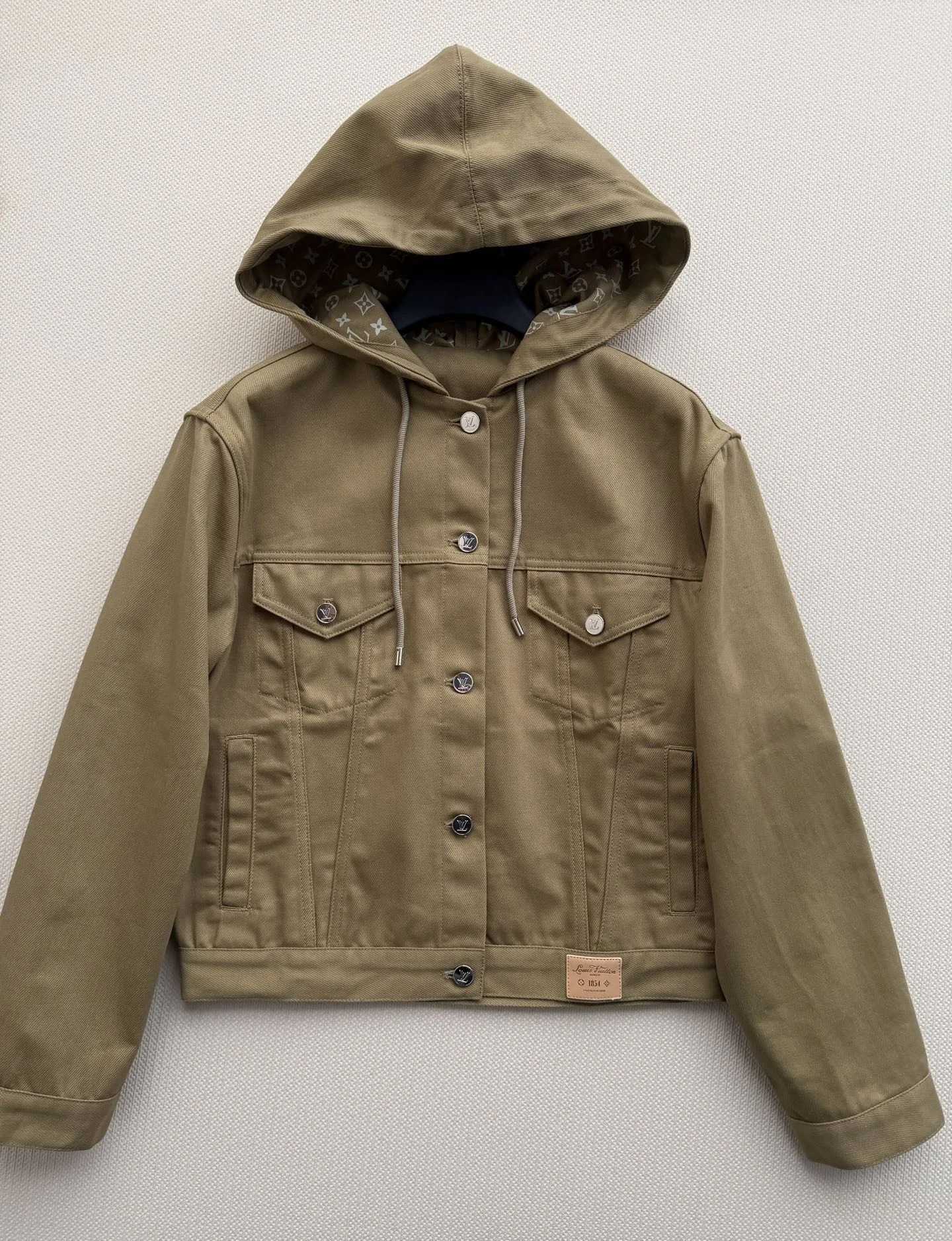 LV Jackets Cotton SML D45202608040932 - Image 3