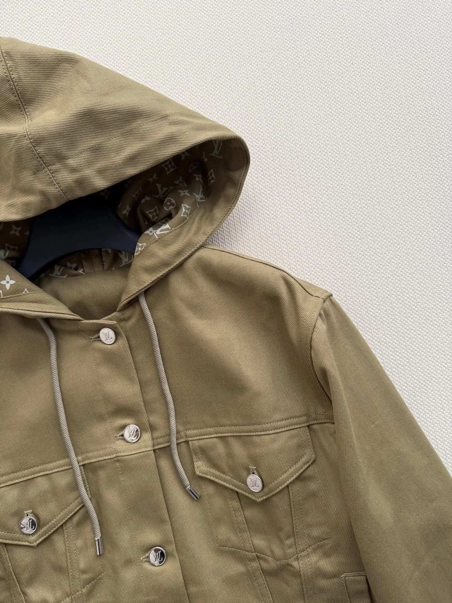LV Jackets Cotton SML D45202608040932 - Image 4