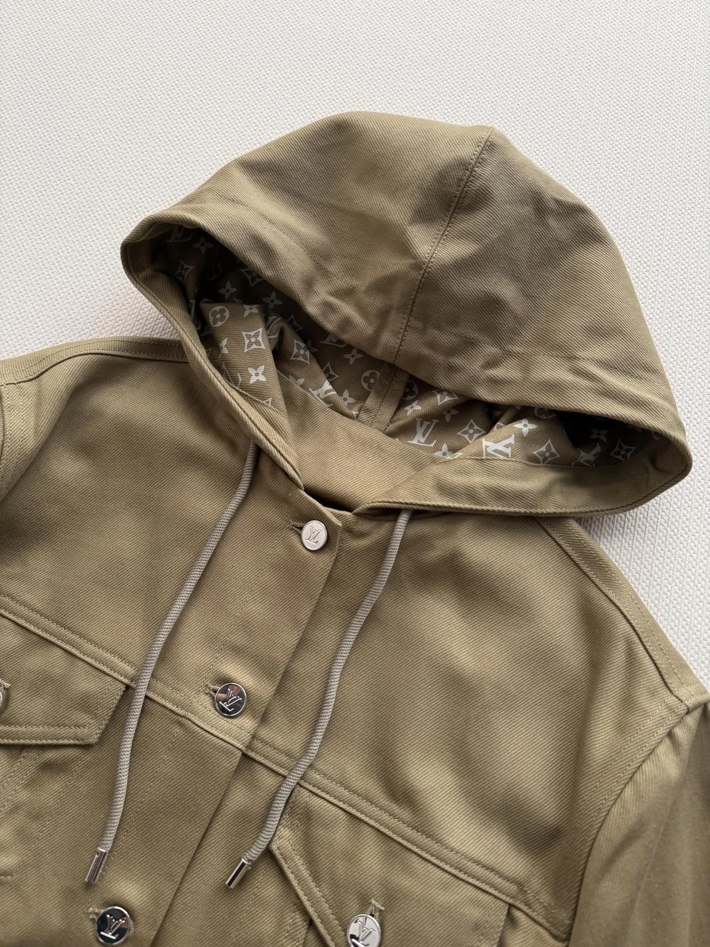 LV Jackets Cotton SML D45202608040932 - Image 5
