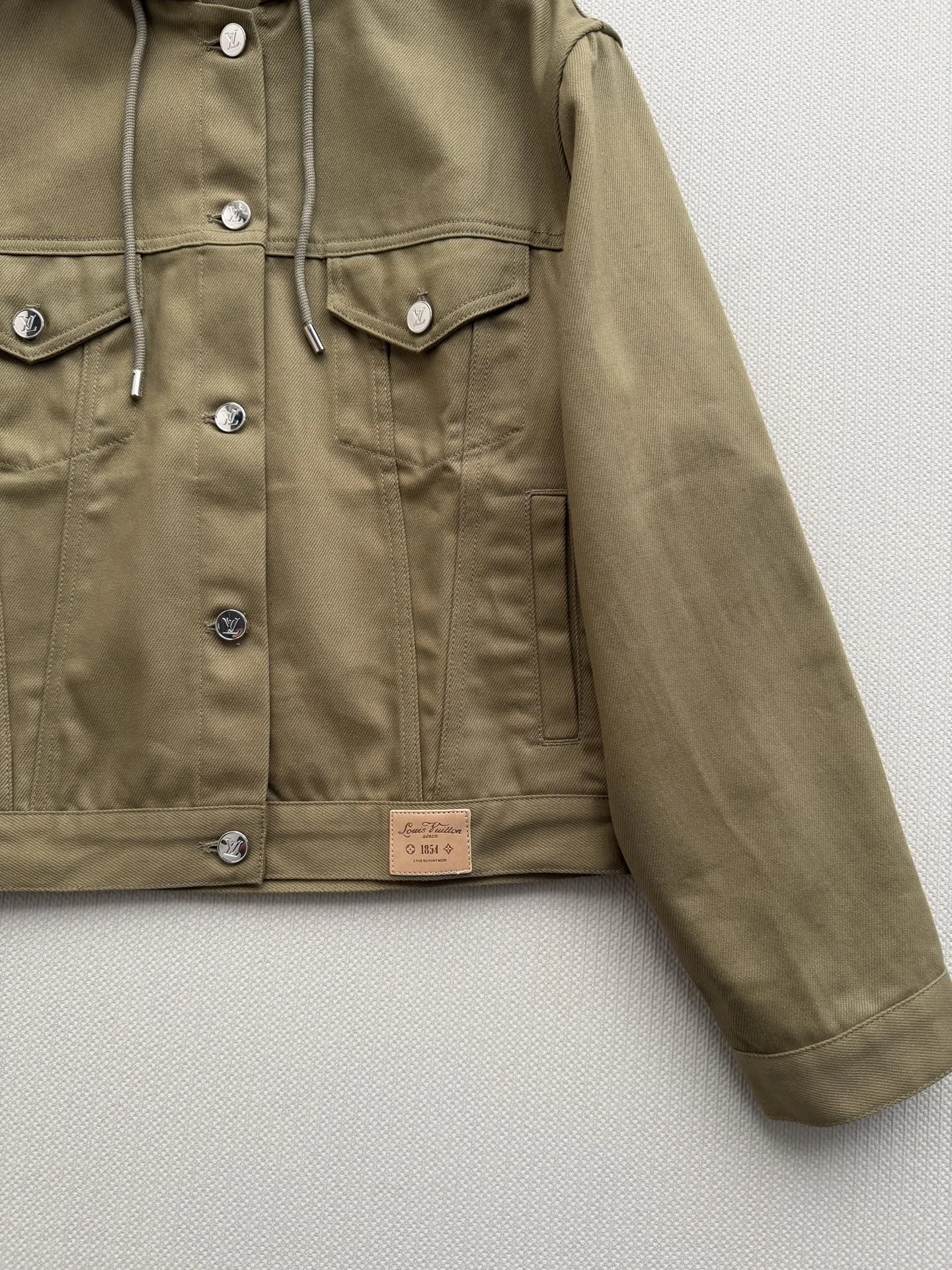 LV Jackets Cotton SML D45202608040932 - Image 6