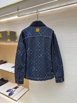 Alternative view of LV Jackets Denim 44-52 C40202608060135