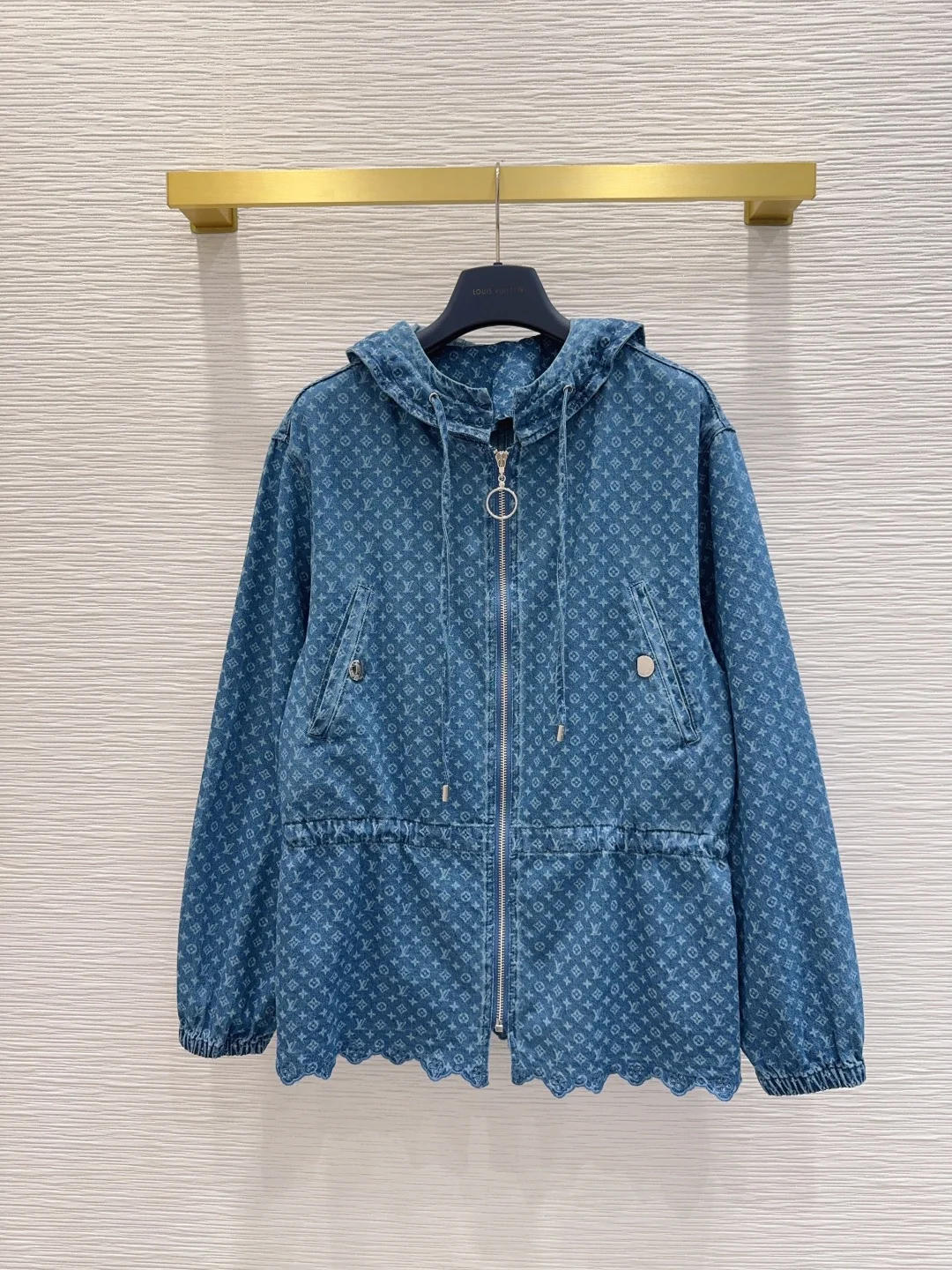 LV Jackets Denim Cotton S-XL C45202608041973 - Image 3