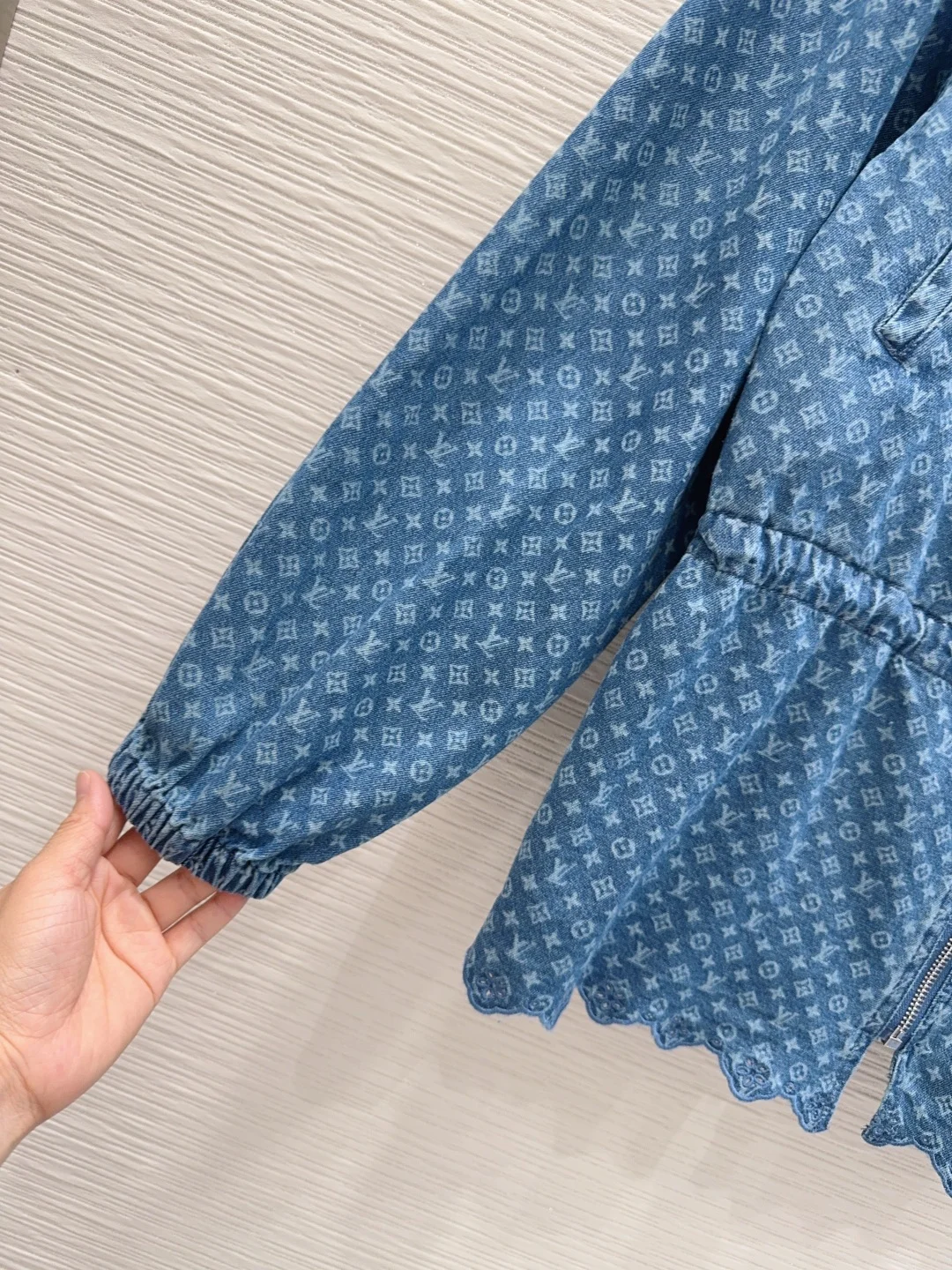 LV Jackets Denim Cotton S-XL C45202608041973 - Image 5