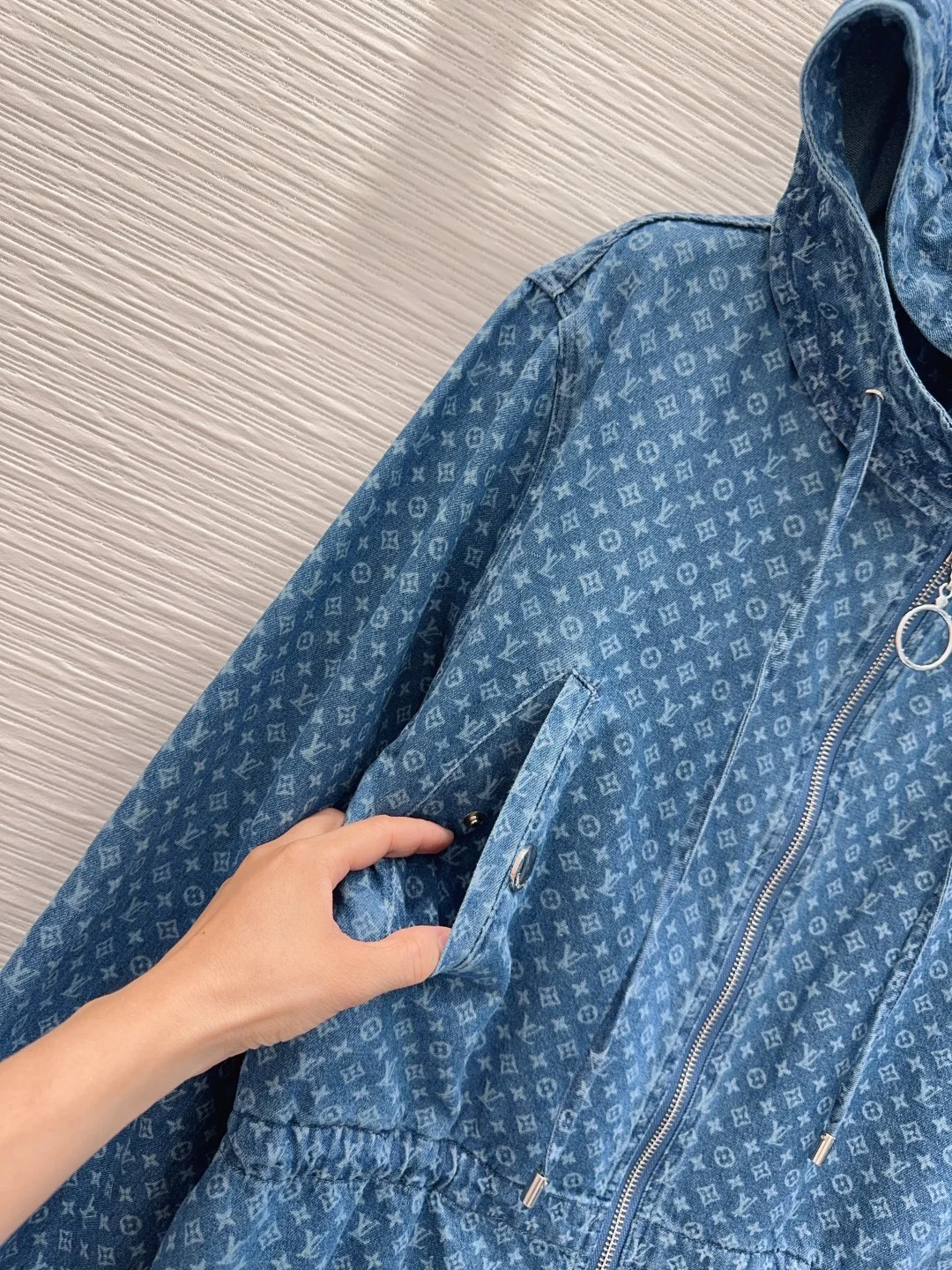 LV Jackets Denim Cotton S-XL C45202608041973 - Image 6