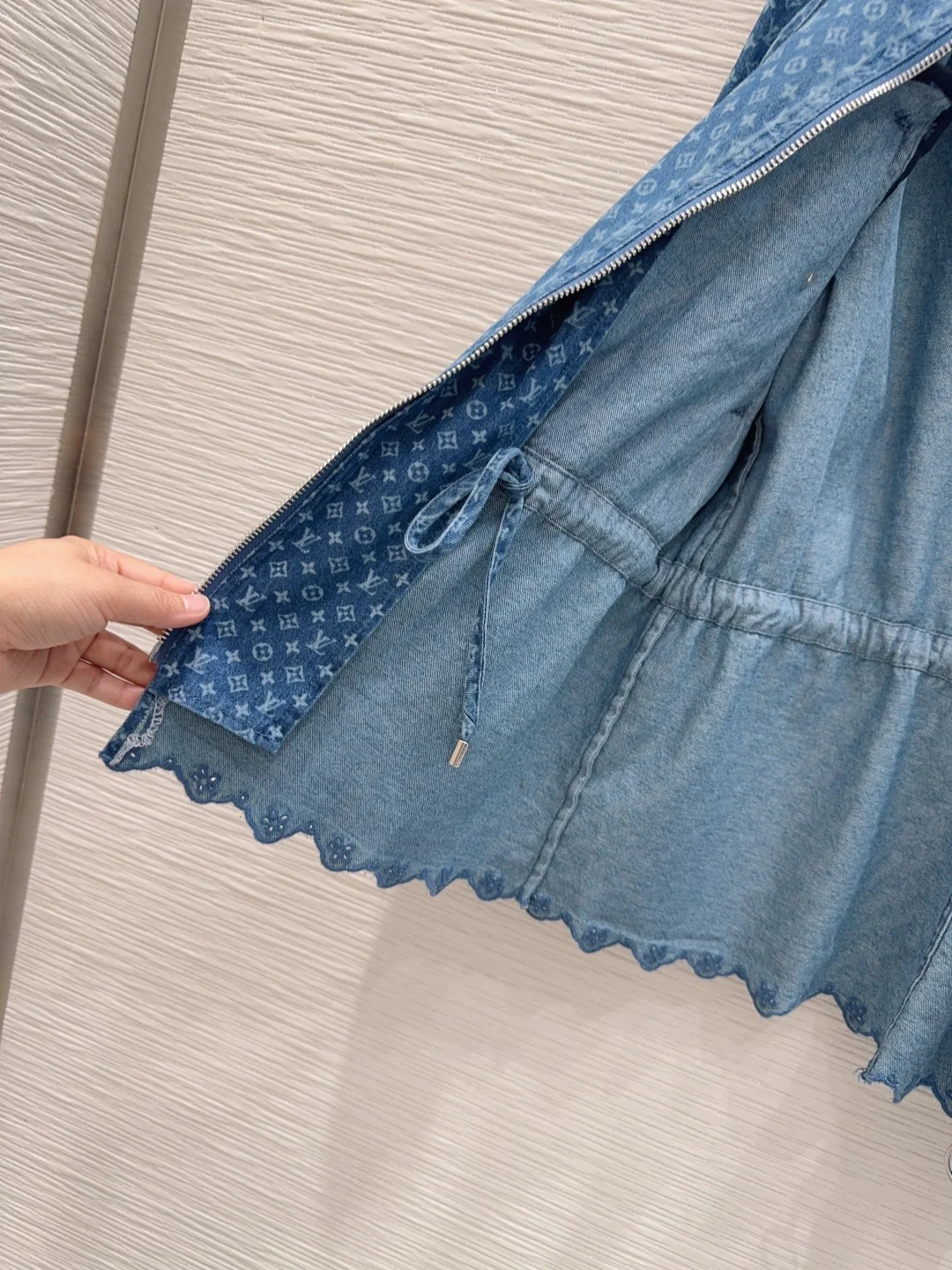 LV Jackets Denim Cotton S-XL C45202608041973 - Image 8