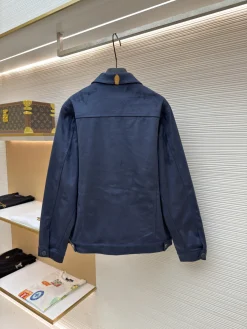 Alternative view of LV Jackets Faux Suede S-XL C25202608060282