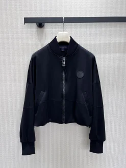 LV Jackets Polyester Mesh 36-40 F00202608042216