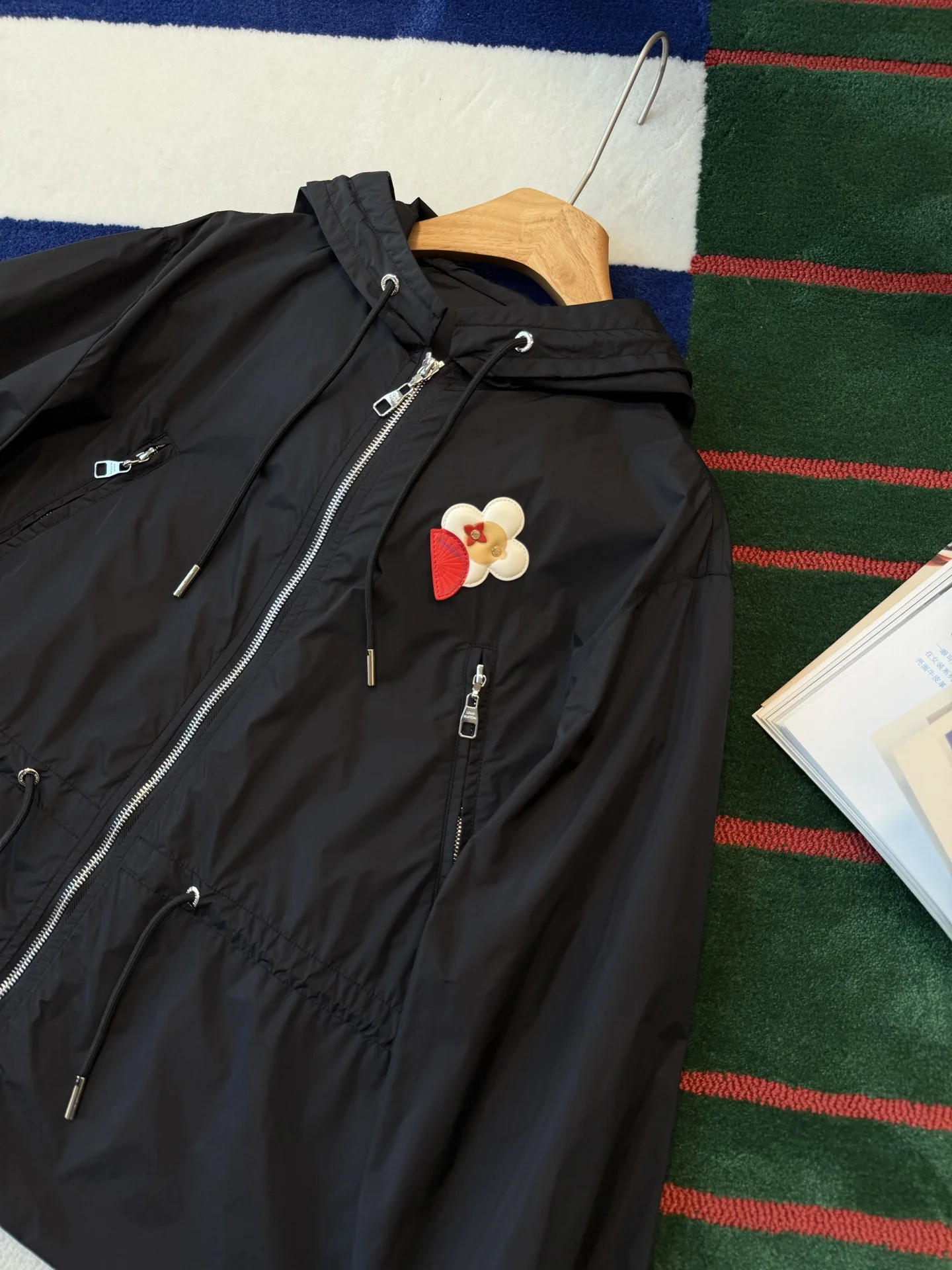 LV Jackets S-M-L E05202608042303 - Image 3
