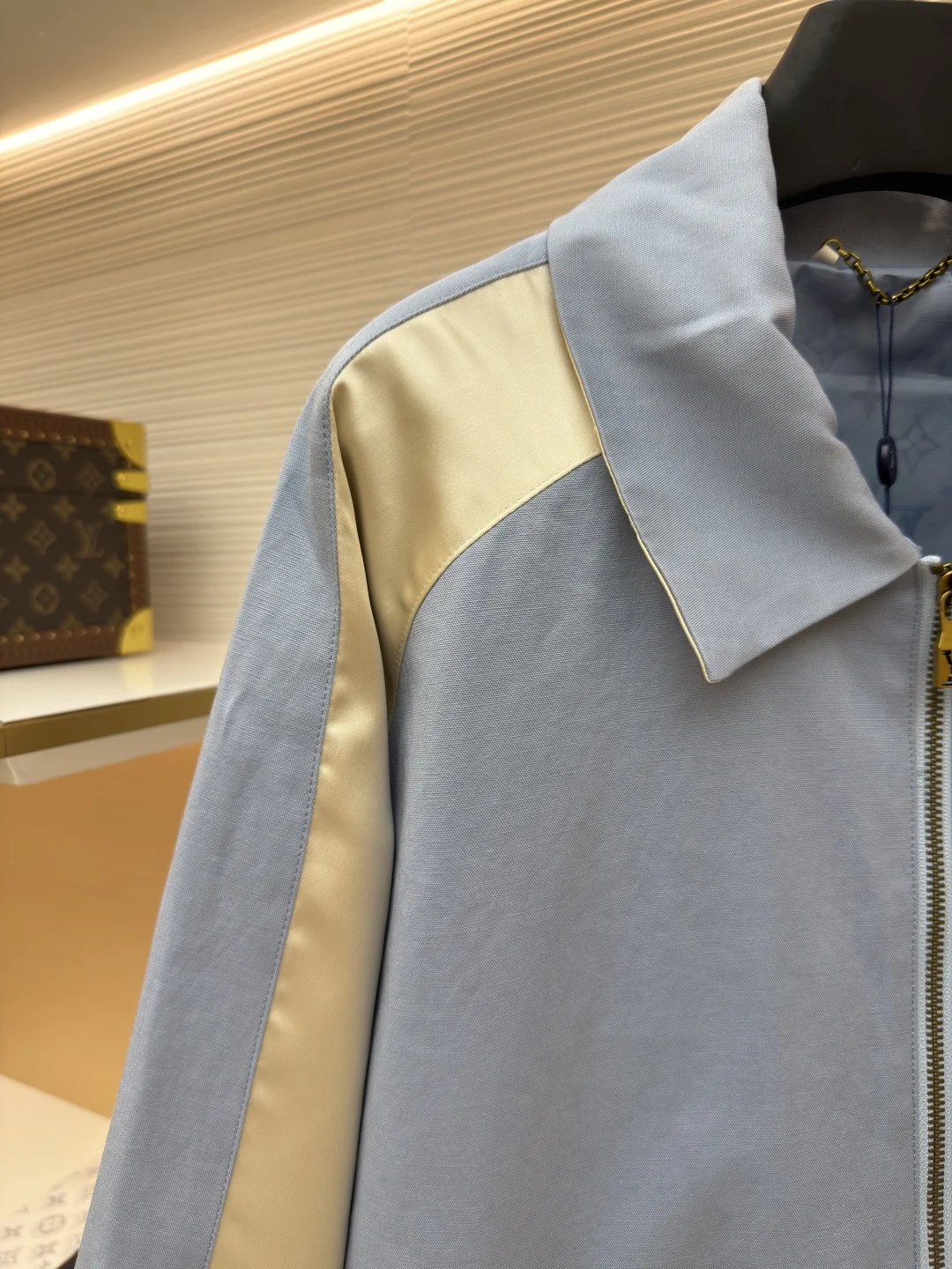 LV Jackets Silk S-XL C45202608060146 - Image 4