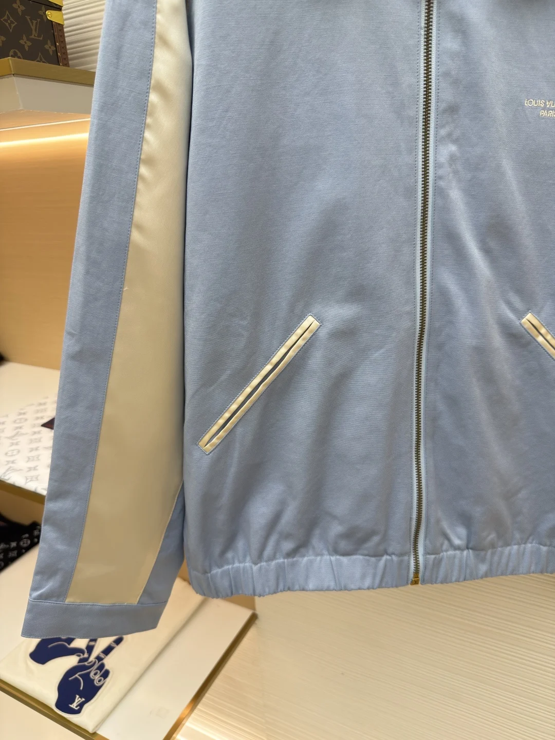LV Jackets Silk S-XL C45202608060146 - Image 6