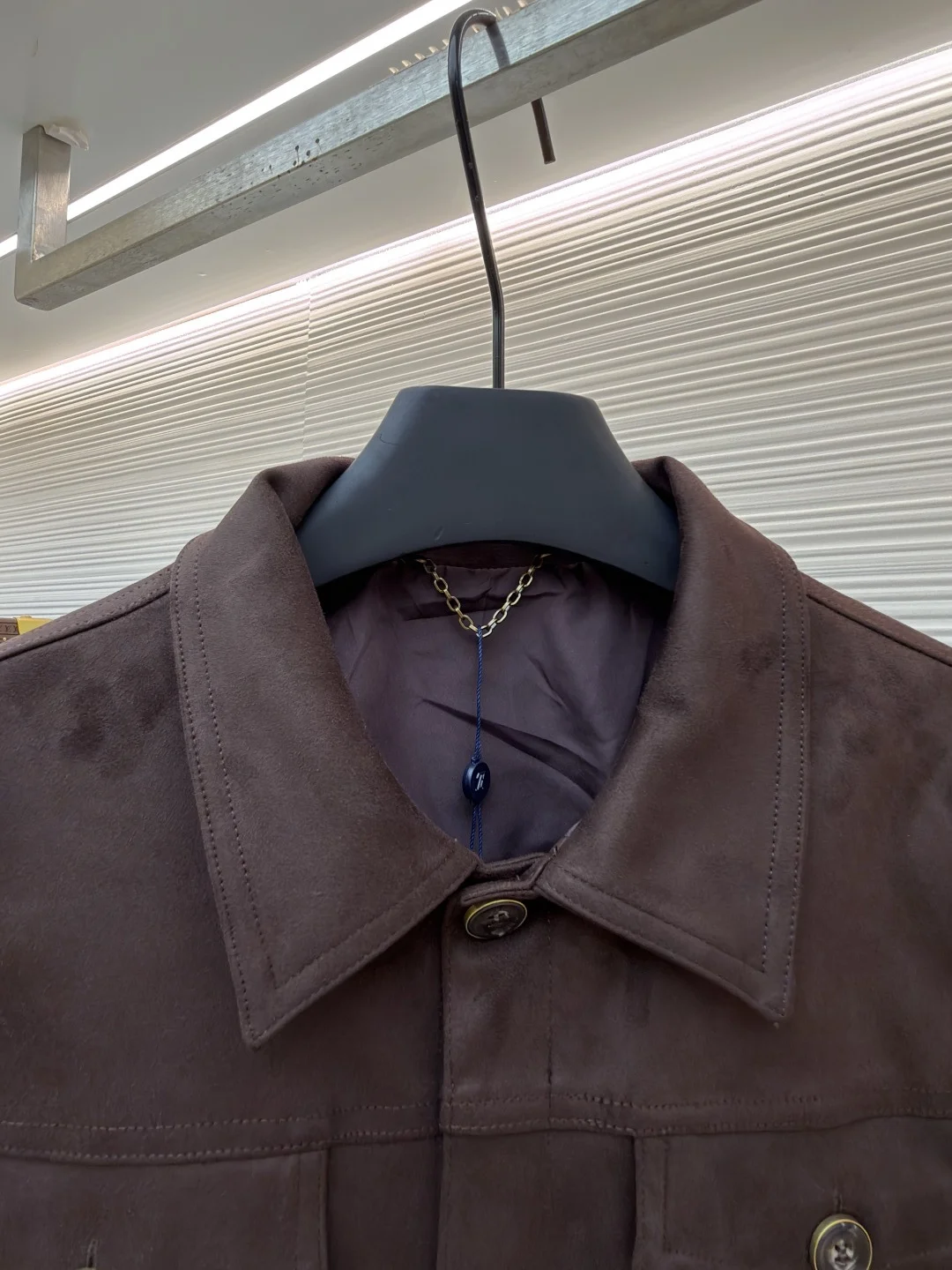 LV Jackets Suede S-M-L-XL C25202608060284 - Image 3