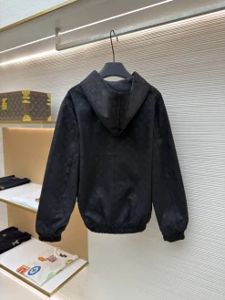 Alternative view of LV Jackets Suede S-XL C30202608060414