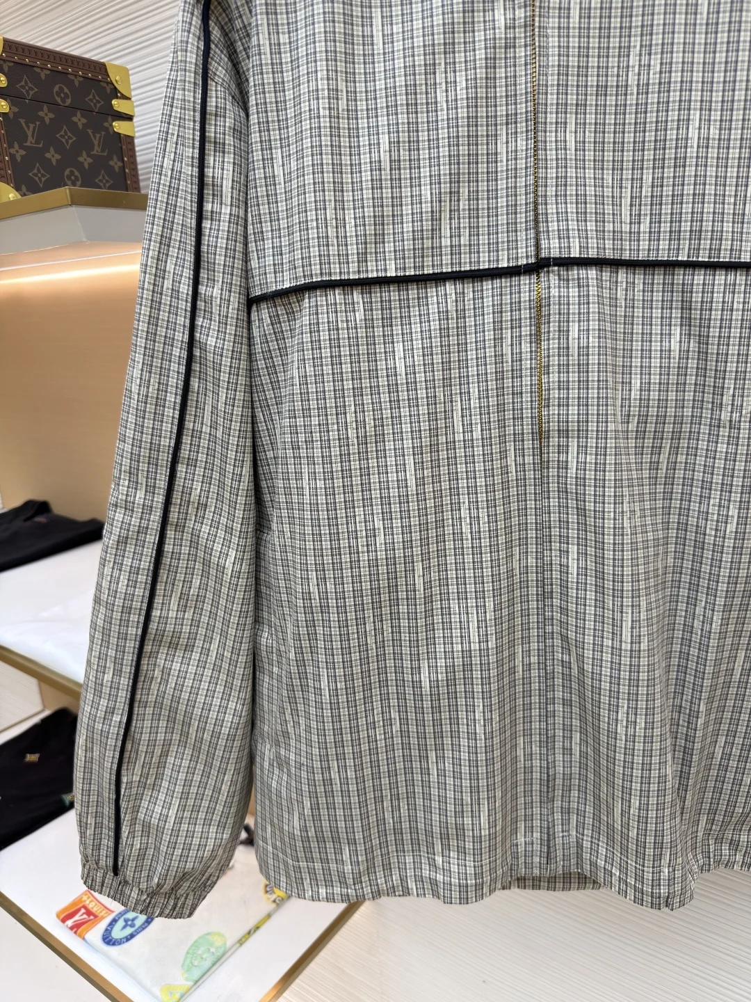 LV Jackets Twill Weave 46-52 C10202608060285 - Image 6