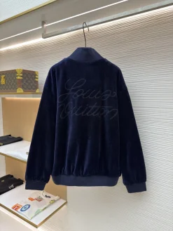 Alternative view of LV Jackets Velvet S-XL C25202608060346