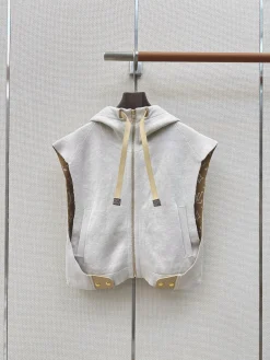 LV Jackets Wool Blend S M L C35202608041887