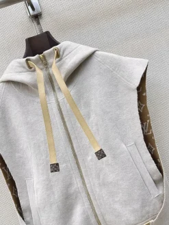 Alternative view of LV Jackets Wool Blend S M L C35202608041887