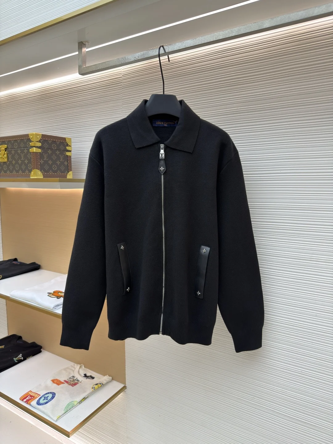 LV Jackets Wool Blend S-XL B40202608060298