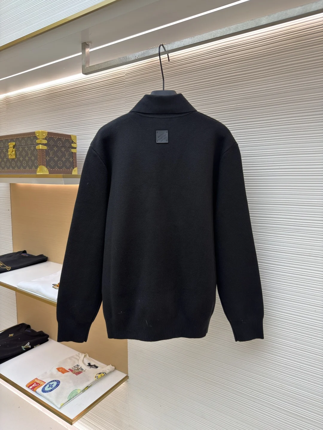 LV Jackets Wool Blend S-XL B40202608060298 - Image 2