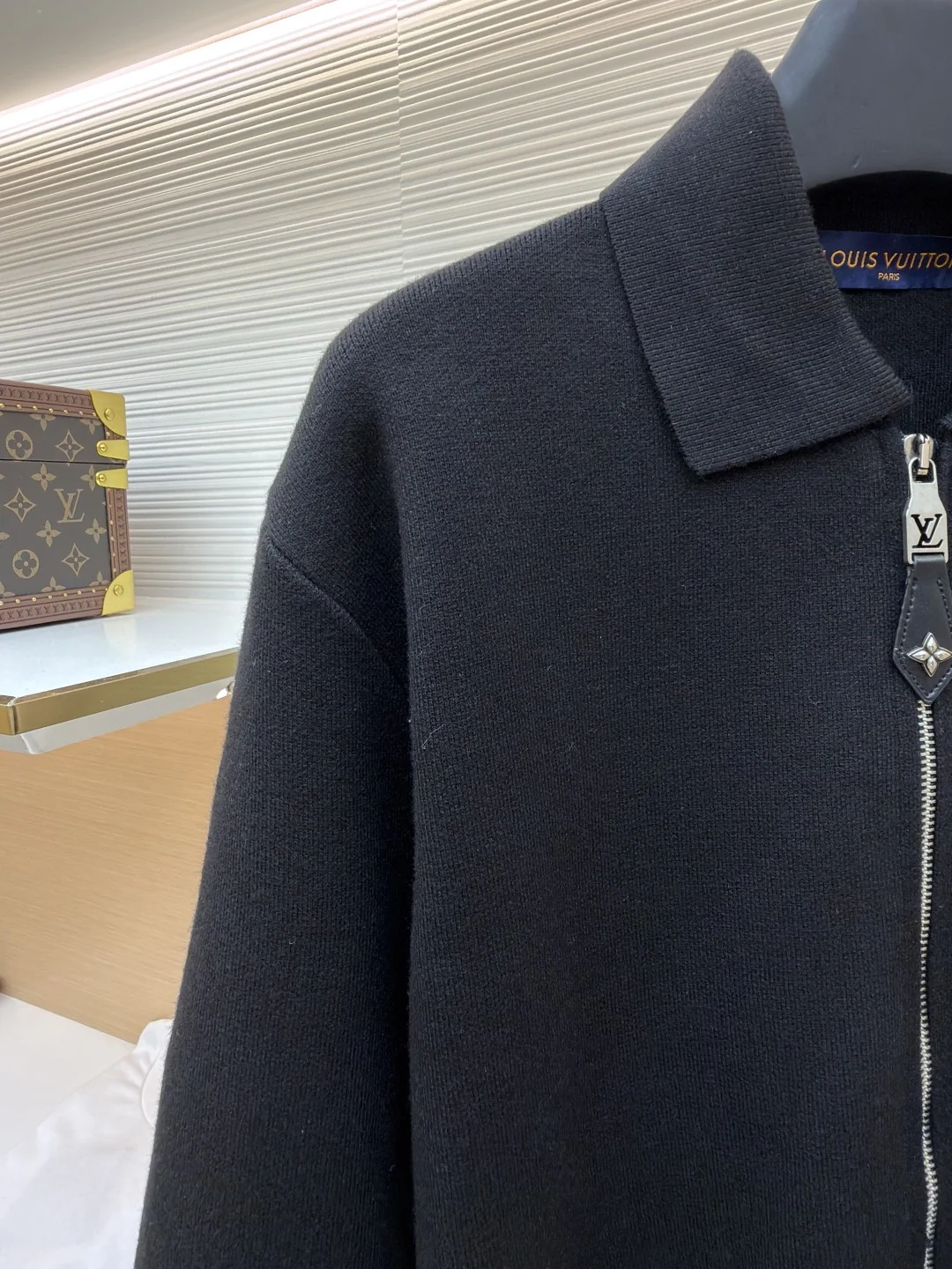 LV Jackets Wool Blend S-XL B40202608060298 - Image 4