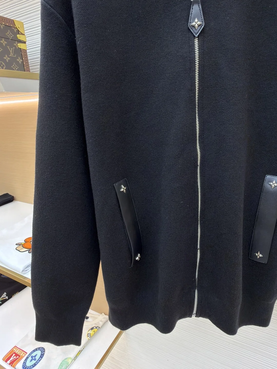 LV Jackets Wool Blend S-XL B40202608060298 - Image 6