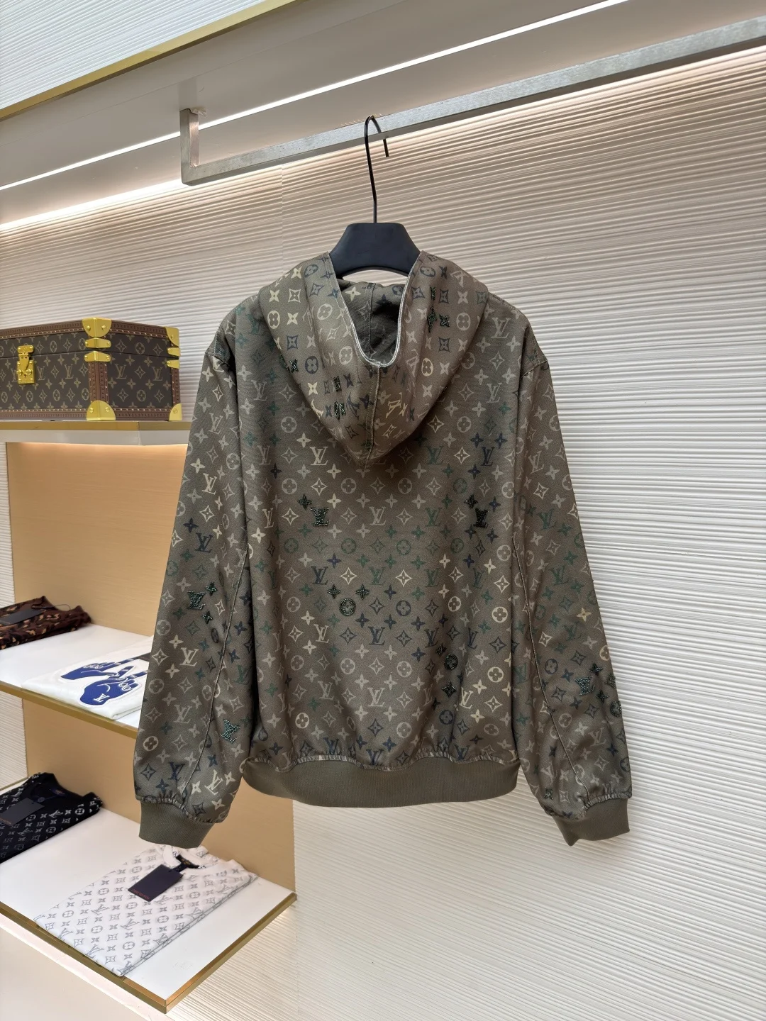 LV Jackets Woven Polyester 46-52 C85202608060209 - Image 2
