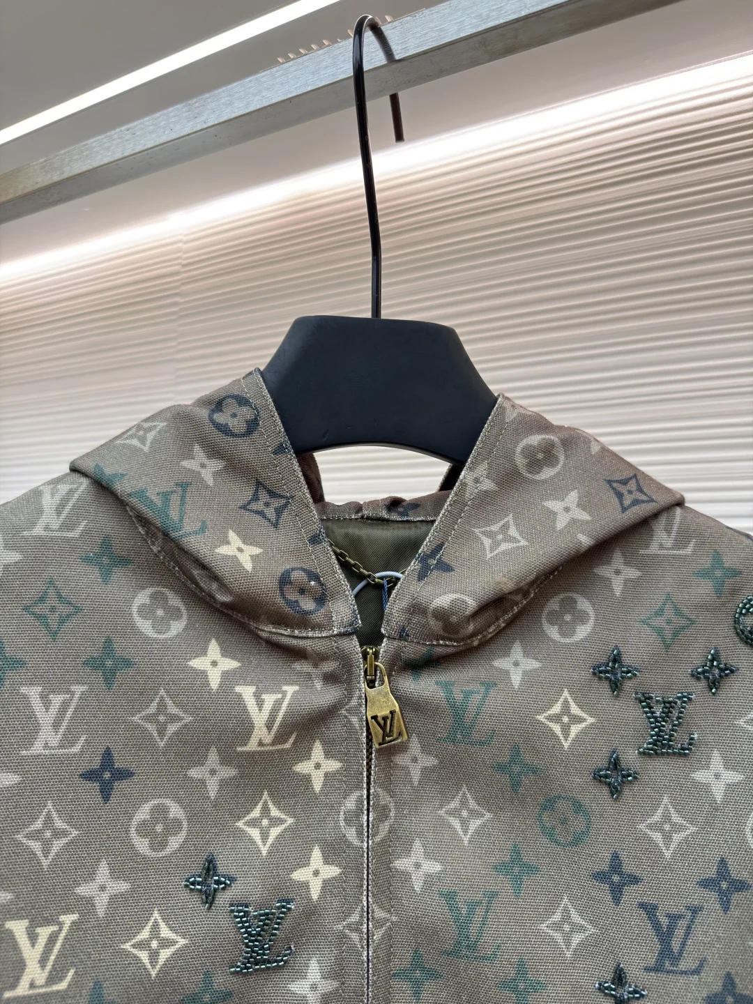 LV Jackets Woven Polyester 46-52 C85202608060209 - Image 3