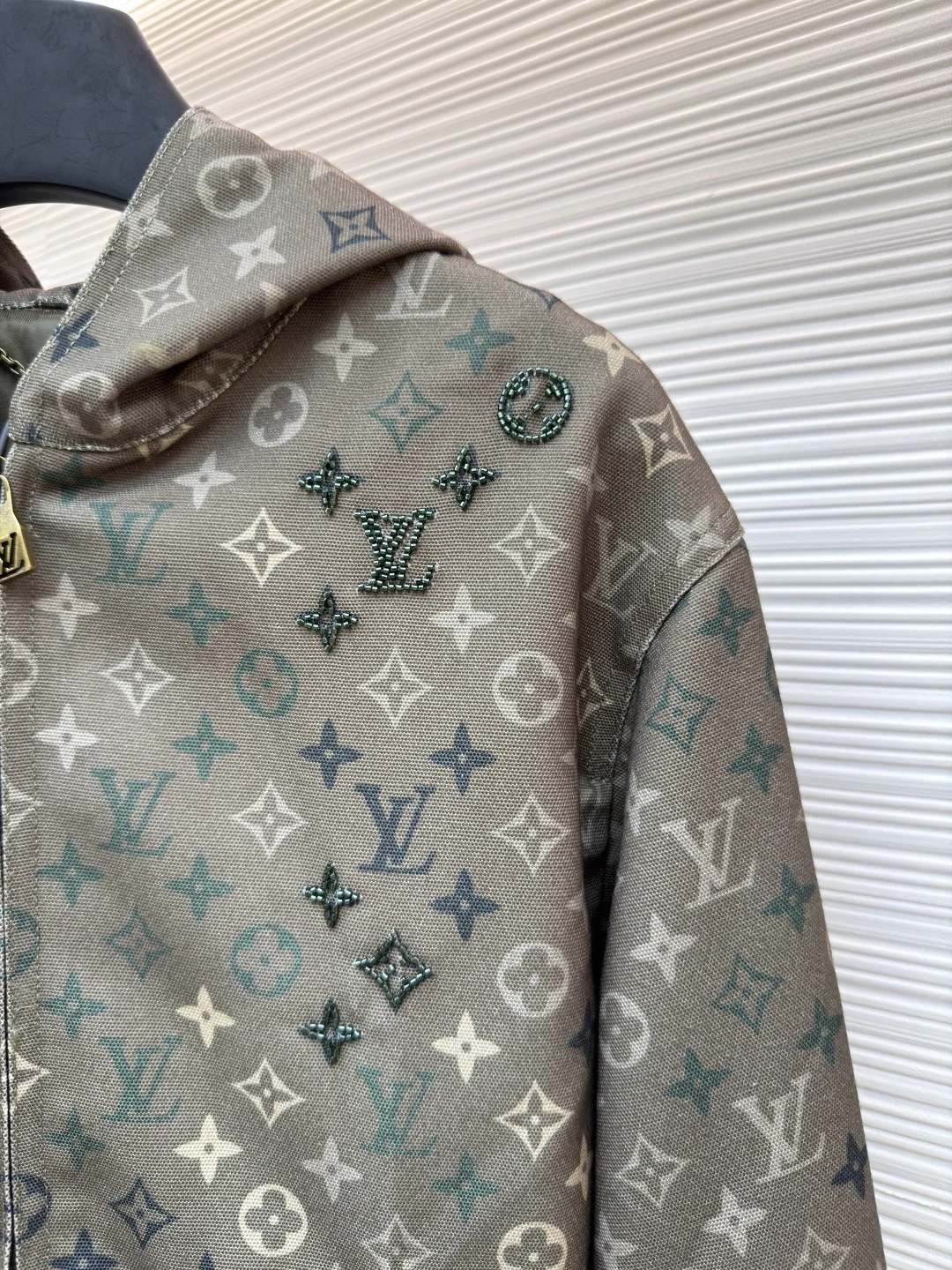 LV Jackets Woven Polyester 46-52 C85202608060209 - Image 5