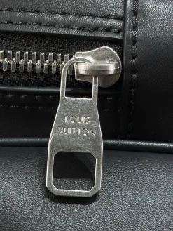Alternative view of LV Messenger Bags Leather (Black-Silver) 37X26X19CM I00202608071065