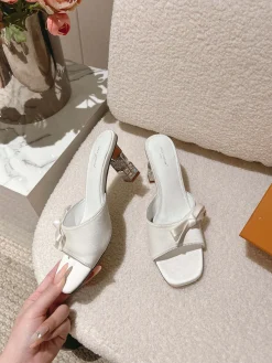 Alternative view of LV Mules Silk Lambskin EU35-42 C00202608030996