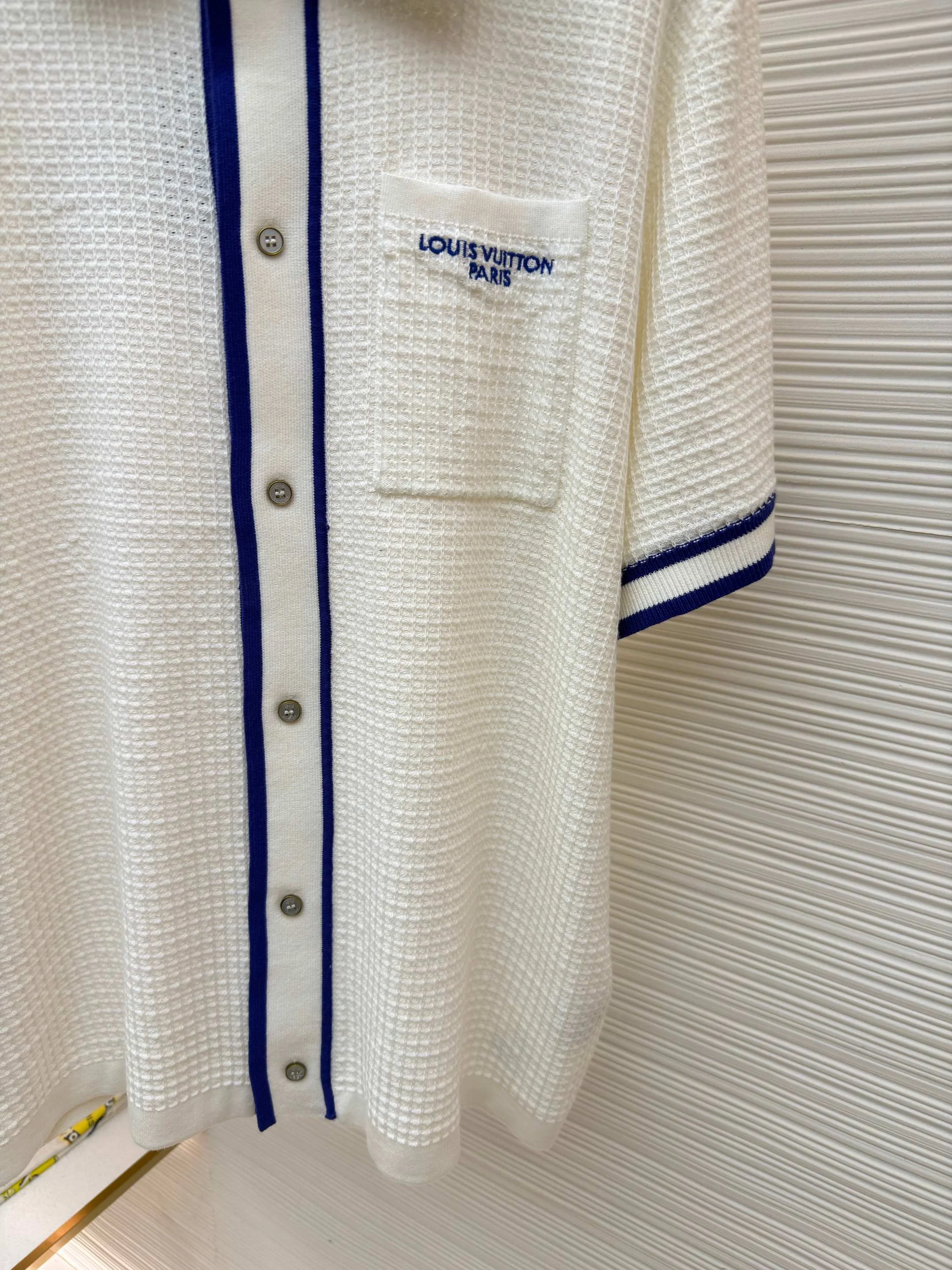 LV Polos Cotton Tencel S-XL B15202608060047 - Image 7