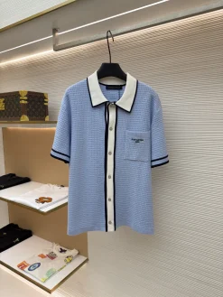 LV Polos Cotton Tencel S-XL B15202608060048