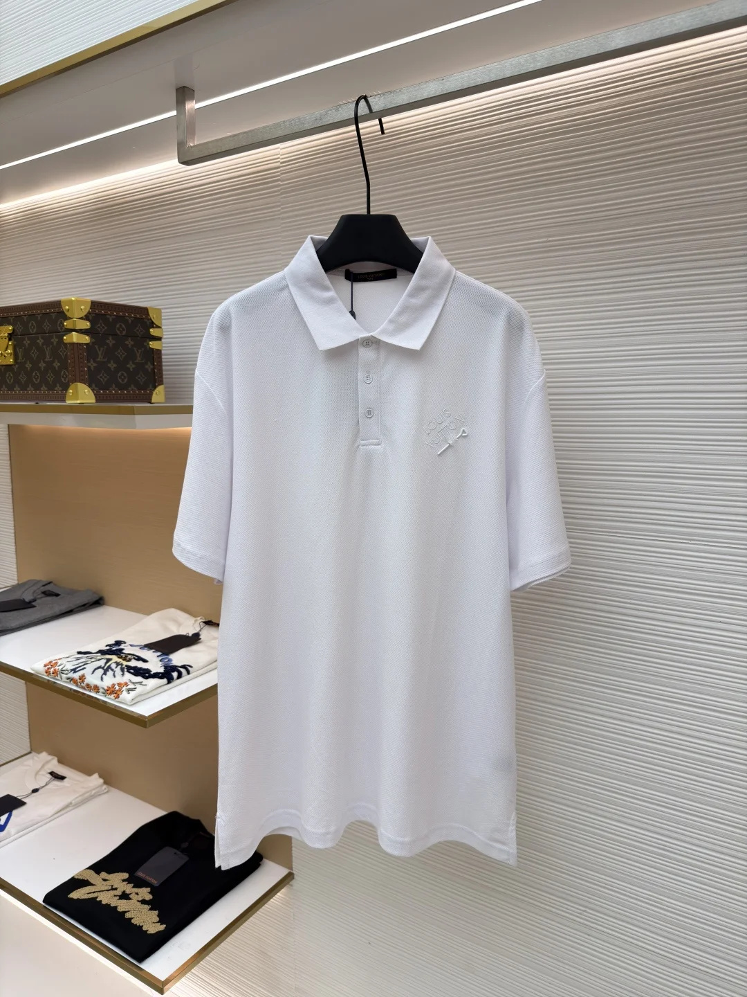 LV Polos Cotton XS-L A65202608060019