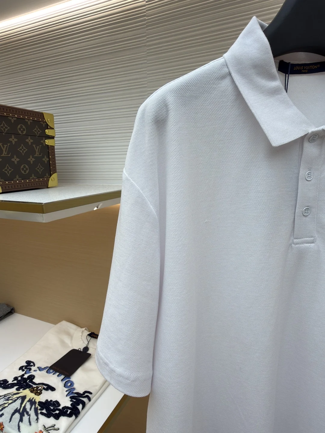 LV Polos Cotton XS-L A65202608060019 - Image 4