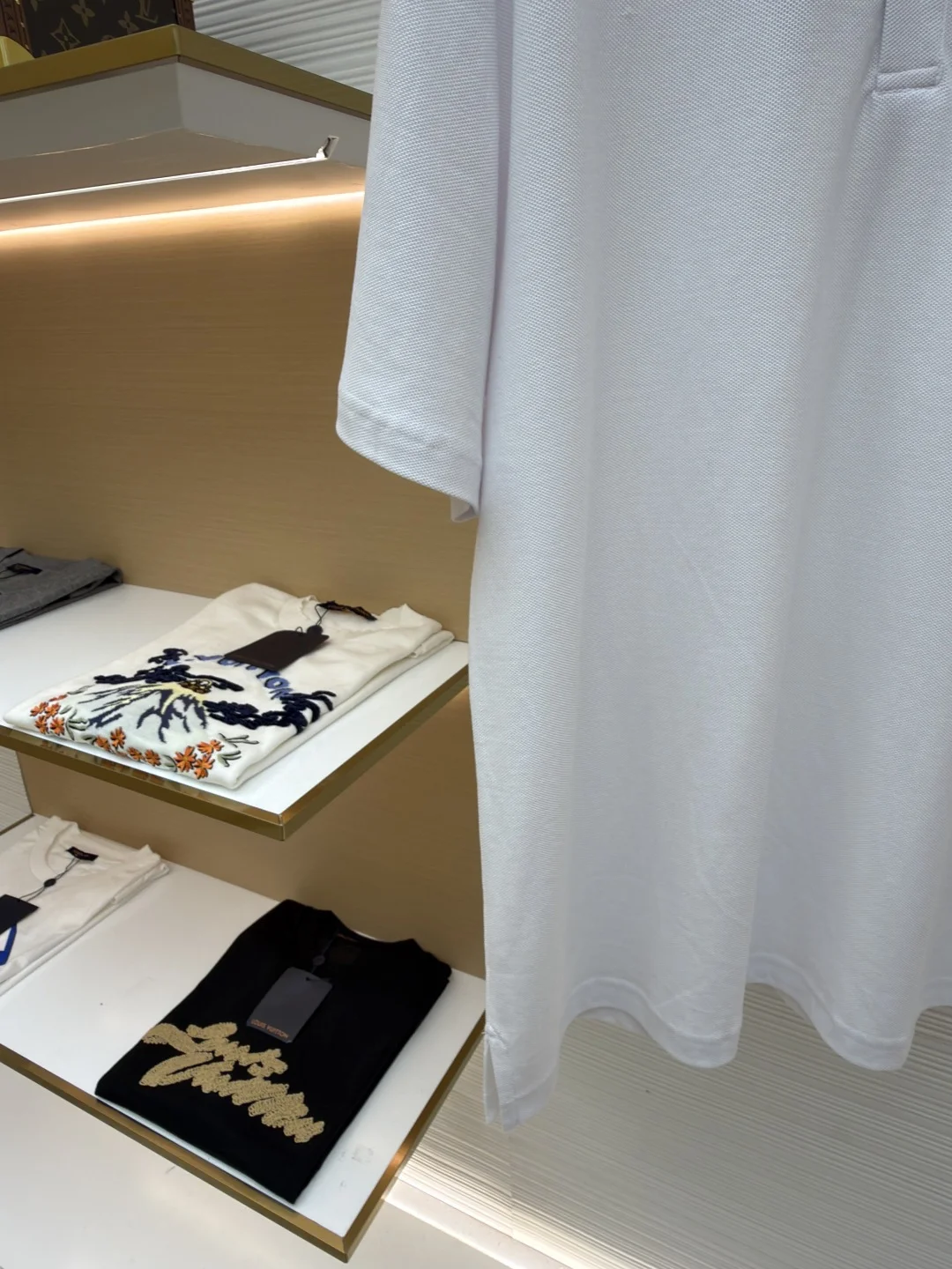 LV Polos Cotton XS-L A65202608060019 - Image 6