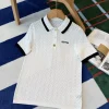 LV Polos Herringbone Knit S-L C15202608041764