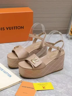 LV Sandals Calf Leather EU35-42 B60202608030841