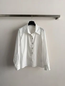 LV Shirts Cotton S-M-L B55202608040902