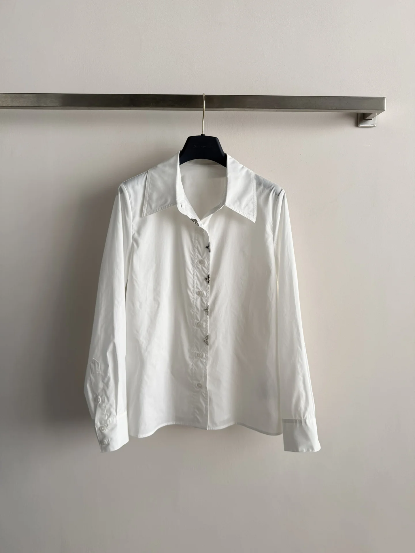 LV Shirts Cotton S-M-L B55202608040902