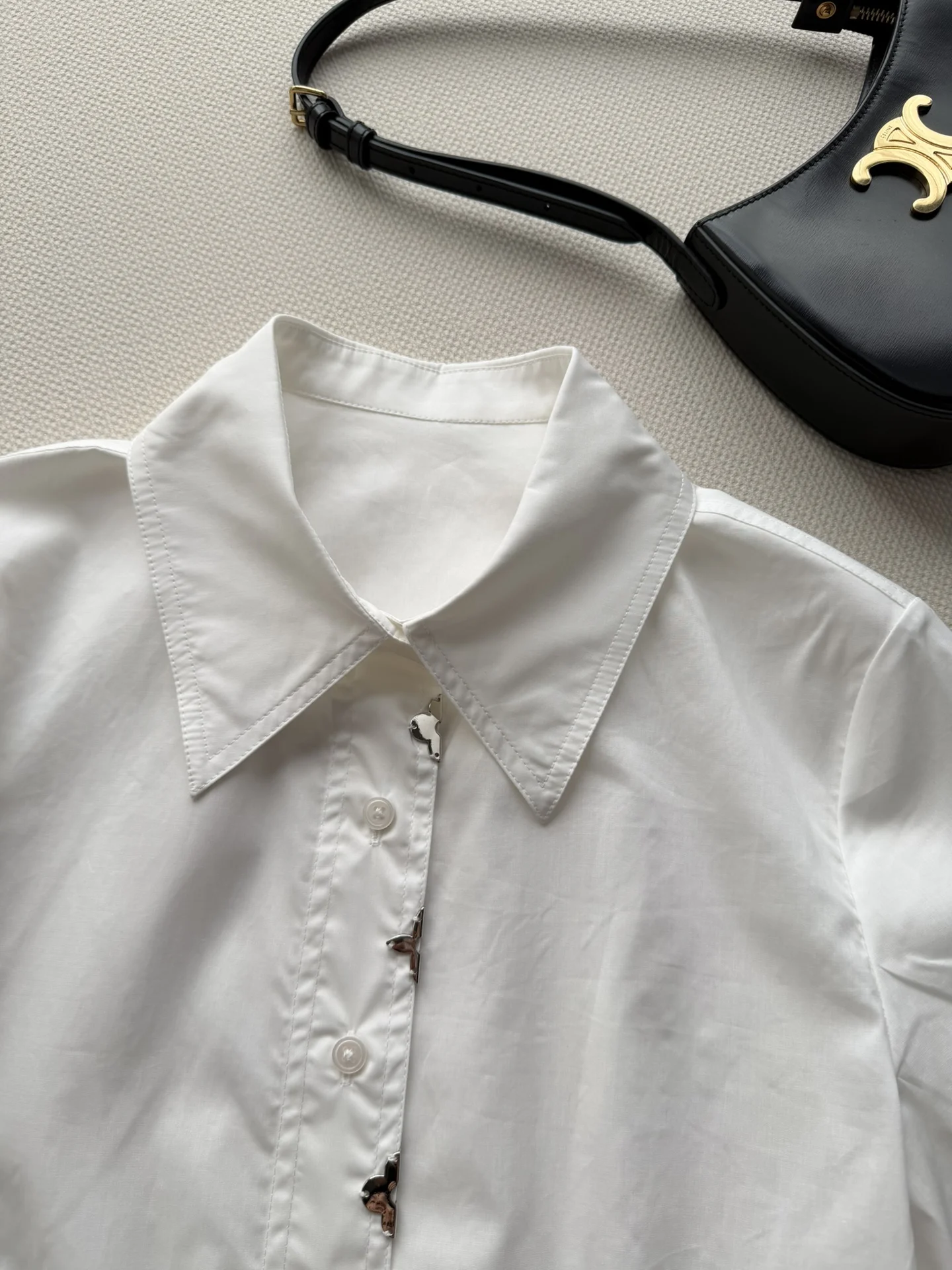LV Shirts Cotton S-M-L B55202608040902 - Image 5