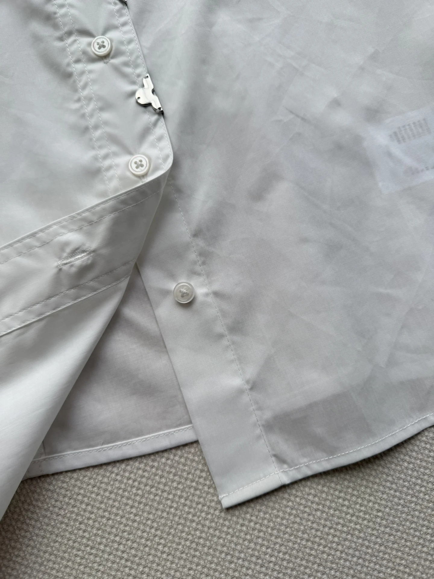 LV Shirts Cotton S-M-L B55202608040902 - Image 7