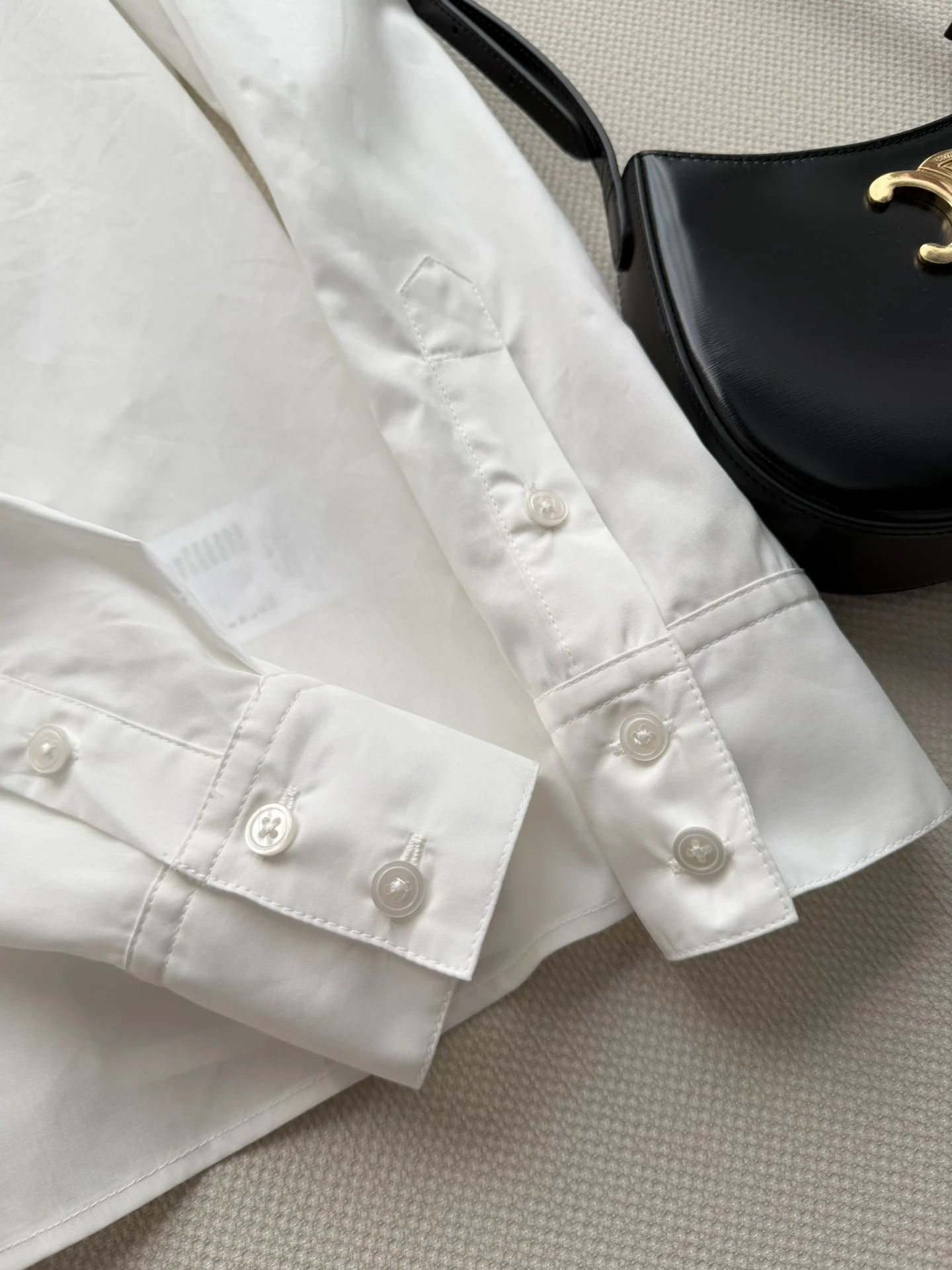 LV Shirts Cotton S-M-L B55202608040902 - Image 8