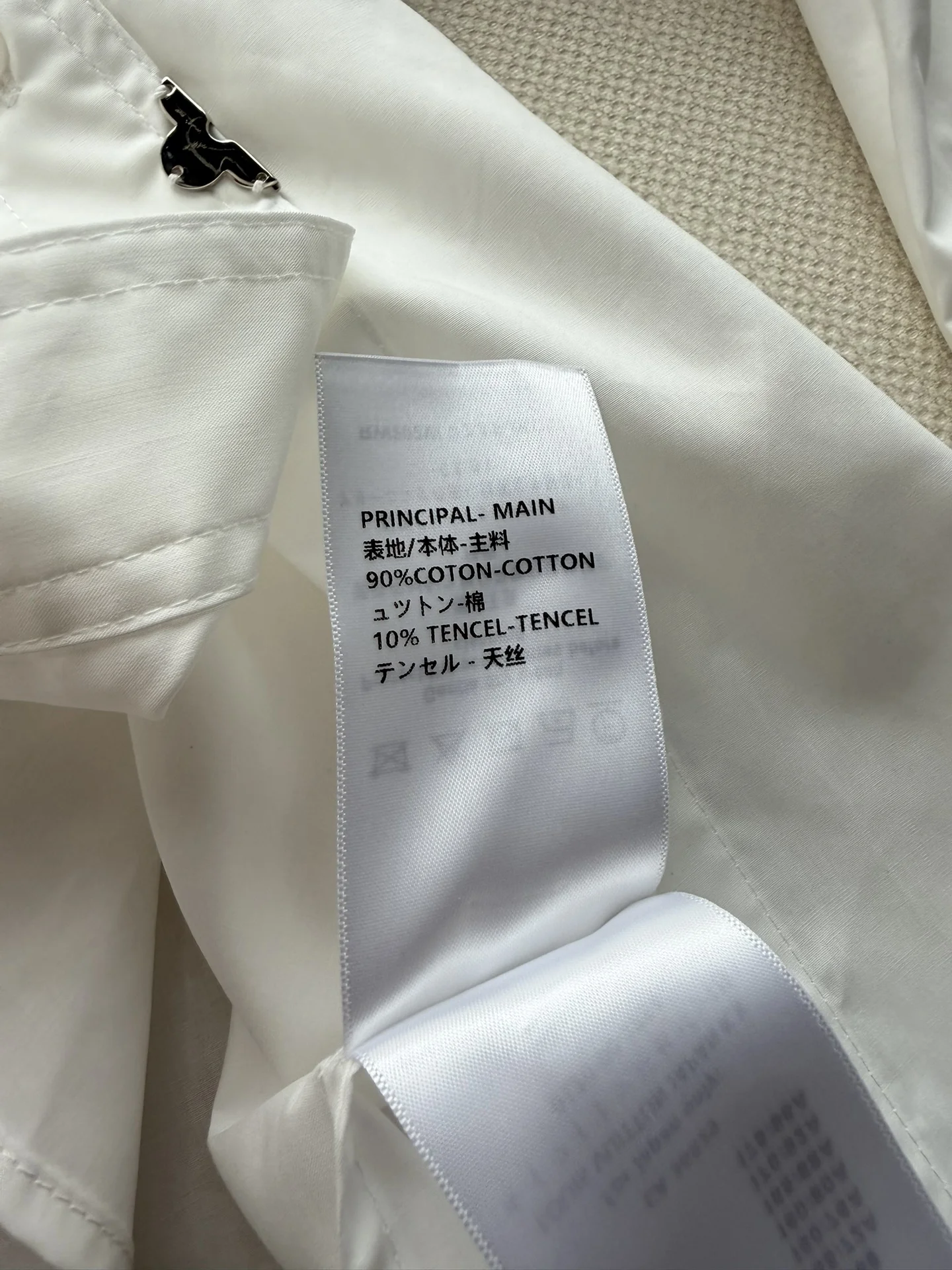LV Shirts Cotton S-M-L B55202608040902 - Image 9